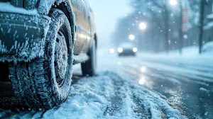 SVGmobil-wetterbedingte Einschränkung